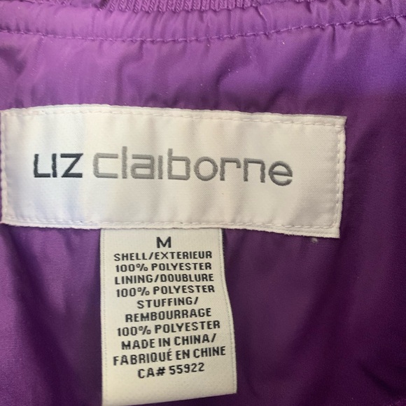 Liz Claiborne ladies vest - Picture 2 of 4